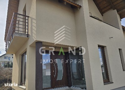 Casa individuala 4 camere 120mp | teren 300mp | Campenesti-Apahida