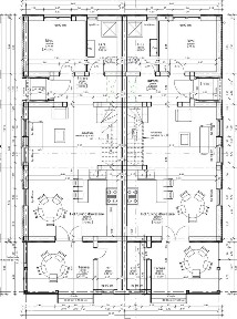 Duplex P+E 130 mp utili | 4 camere | 3 bai | Zid Dublu | Bazosu Nou
