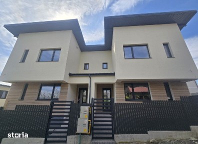 Casa tip duplex 4 camere Popas Pacurari-str.Soarelui,100mp Cod:161300