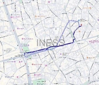 Strada Arcului, Armenesc, Sectorul 2, Bucuresti