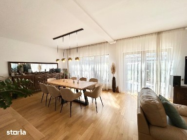 Casa individuala - Odaile Otopeni - 8 camere - 4 bai - 474mp - 903mp t