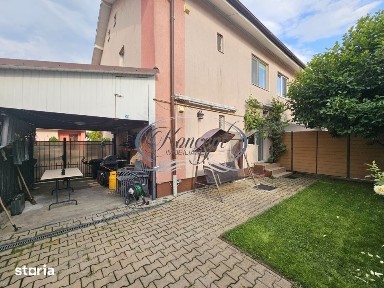 Duplex cu 4 parcari, zona Parcul Poligon