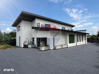 Casa/Vila exclusivista 8 camere de inchiriat - Serbanesti, Bacau