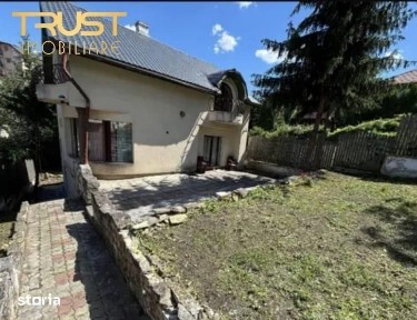 Casa individuala l D+P+E l 4 Bai l Parcare