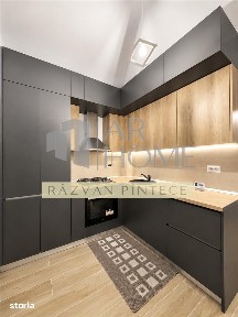 Garsoniera moderna, parcare, Albert MRS Village, Ploiesti