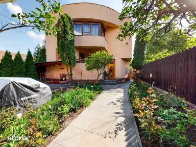 Proprietate premium in Andrei Muresanu | 290 mp utili | Teren 550 mp