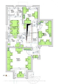 Casa individuala | Ideal firma/clinica/locuinta - SU 200MP I ST 600MP