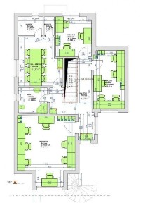 Casa individuala | Ideal firma/clinica/locuinta - SU 200MP I ST 600MP