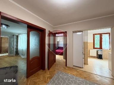 Apartament cu 3 camere de închiriat - Sovata