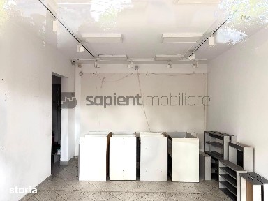 Spațiu comercial - str. Corneliu Coposu