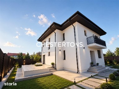 For Sale •Casa P+1+Pod•Amplasament deosebit • Constructie impecabila •