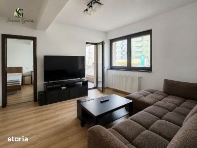 Apartament cu 2 camere, Zona Tractorul