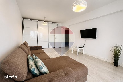 Apartament cu 1 camera-bloc nou-Centru Civic