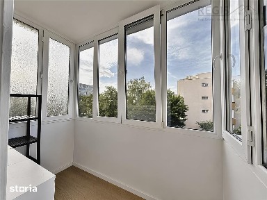 Apartament renovat cu 2 camere si parcare zona Faget Garii