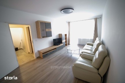 2 Camere Tractorul-Grandis Residence, mobilat, 500Euro