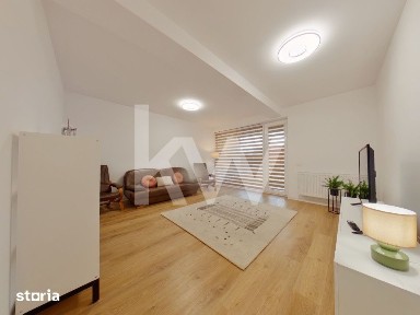 Inchiriere apartament 2 camere, mobilat si utilat - UNO Residence