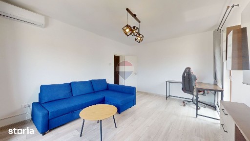 Comision 0% | 2 camere | Sânpetru Residence | mobilat modern | AC |