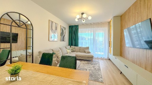 Apartament 2 camere premium, parcare subterana, Kasper Coresi