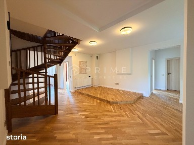 Spațiu de birouri PREMIUM | 160 mp | Vila renovată | Platou | Parcare