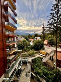 Apartament de lux in complexul Belle View Sinaia | Vedere spectaculoas