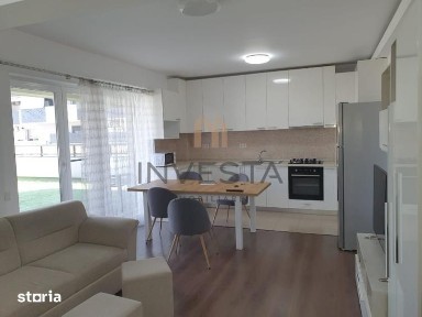 Penthouse modern 98 mp cu terasa spectaculoasa de 104 mp, zona Marasti