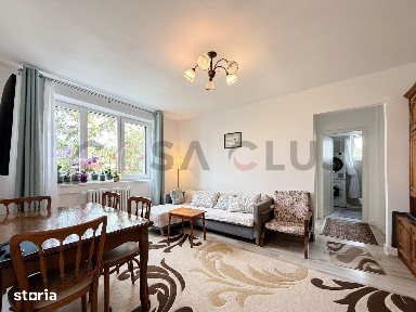 2 camere, modern, etaj intermediar, parcare, Grigorescu