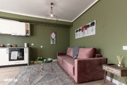 Apartament 2 camere, ultrafinisat, 54mp, West Side Park-Iulius