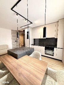 Apartament ultramodern / terasa de 35 mp / Zona Eroilor