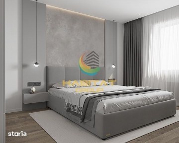 Apartament Decomandat De 2 Camere 65.85mp Berceni