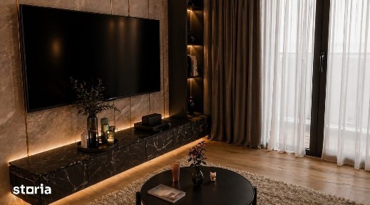 Apartament 2 camere, balcon și lift, Chiajna