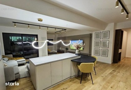 Apartament 3 cam premium, 107 utili, Upground Residence