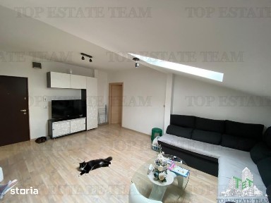 Apartament, 2 camere, mobilatutilat complet la 12 minute de metrou Rau