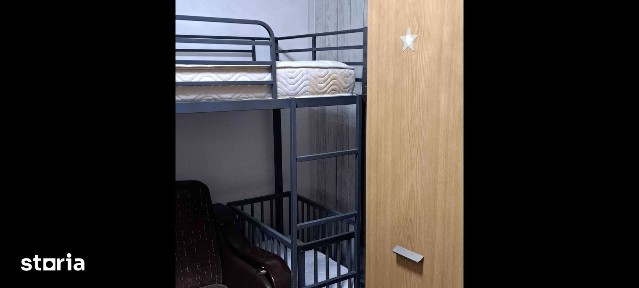 Garsonieră mobilată, cu balcon, Inel II