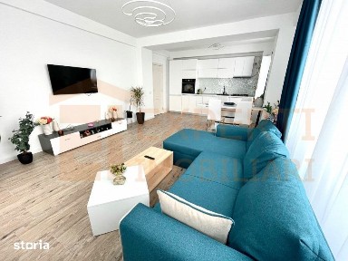 Apartament 2 camere de vanzare in Mamaia Nord, mobilat si utilat compl