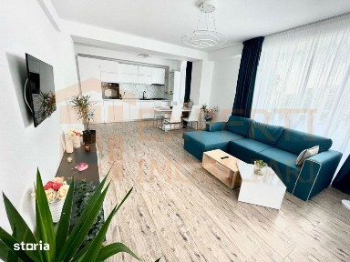 Apartament 2 camere de vanzare in Mamaia Nord - mobilat si utilat