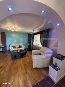 Casa individuala cu etaj, 10 ari teren, 207 mp utili, Plopeni, Salcea