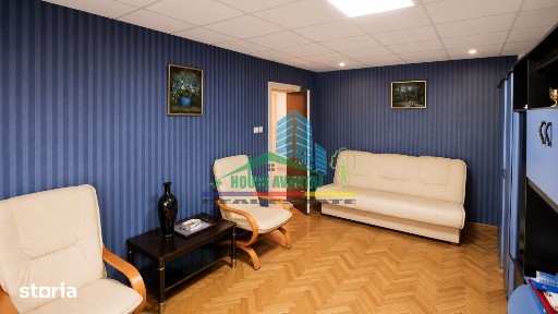 Apartament 4 camere Parter -Focsani-Central