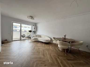 Apartament de vanzare 2 camere 45mp balcon 10mp zona Floresti Eroilor