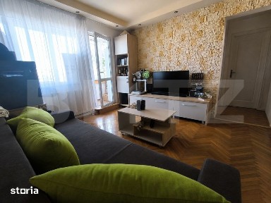 Apartament 2 camere, etaj intermediar, Astra