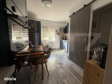 Apartament 3 camere, micro 2, etaj 2, decomandat, toate utilitatile