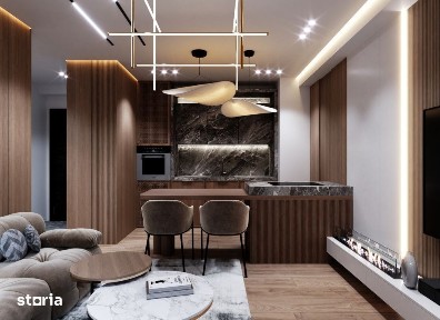 Apartament 2 camere Podu Ros, 41 metri, etaj 1 Cod:159943