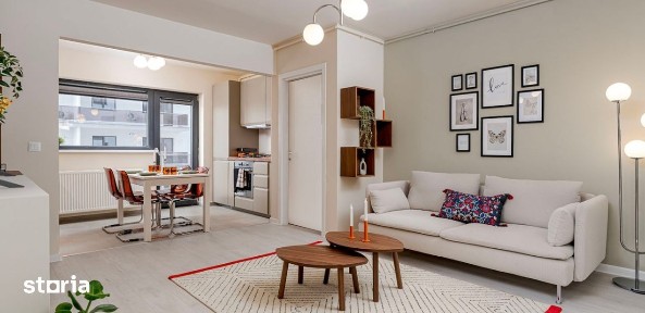Apartament 2 Camere+BIROU / Tva inclus / Comision 0%