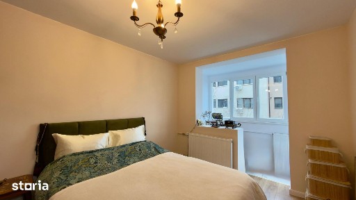Apartament 2 camere Militari metrou Lujerului