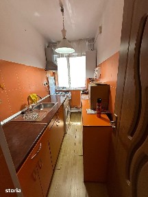 Apartament cu 2 camere nedecomandate, G. Enescu