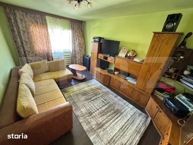 Apartament 54 mp + balcon, stadion, etaj 4, Ideal pentru renovare