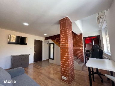 Duplex 3 camere pe 2 niveluri, 2 bai, langa Metrou Aparatorii Patriei
