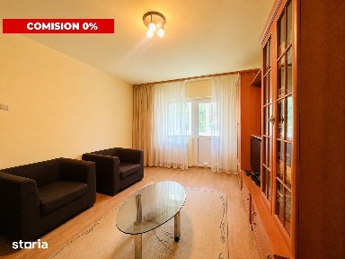 COMISION 0% - Apartament cu 2 camere, Etaj 1 - Calea Aradului