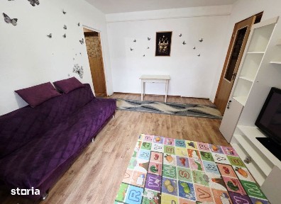 Apartament 3 camere Dacia, 54 metri, etaj 4 Cod:162177