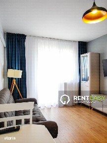 Apartament cu doua camere de inchiriat situat in Hala Centrala