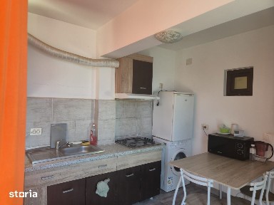 Apartament 35 mp, parter, zona Nicoriță-Bucșinescu | 300 €